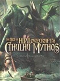 The Art of H.P. Lovecraft's Cthulhu Mythos海报