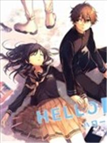 HELLO WORLD海报