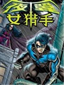 夜翼与女猎手海报