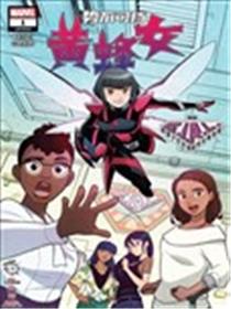 势不可挡黄蜂女V2海报