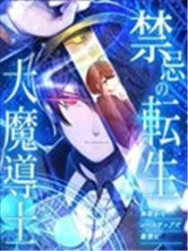 禁忌的转生大魔导士海报