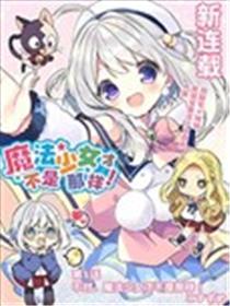 魔法少女才不是那样！海报