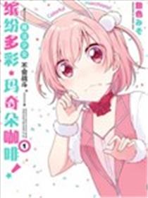 魔法少女不会战斗海报