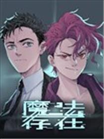魔法存在海报
