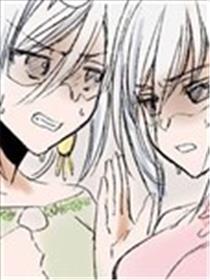 魔女和银发姐妹海报