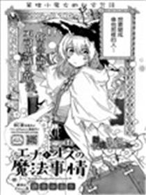 惠那和奥兹的魔法事海报