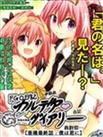 FGO日记 迦勒底❤日记海报