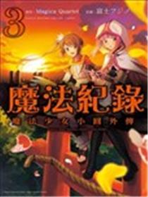 魔法纪录海报