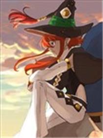 魔女与怪物海报