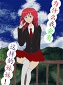 为什么我会有这样的妹妹海报
