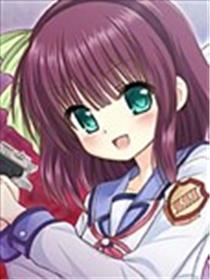 Angel Beats! -Operation Wars-海报