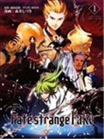 Fate/strange fake海报