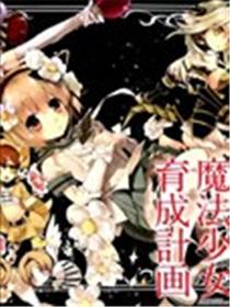 魔法少女育成计划海报