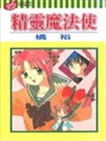 精灵魔法使海报