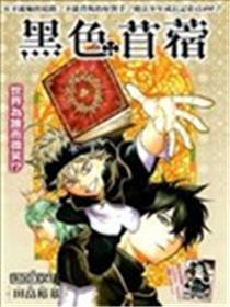 黑色苜蓿海报