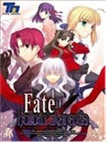 Fate/hollow ataraxia海报