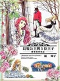 长发公主与5位王子海报