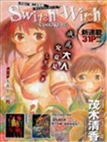 变换魔女海报