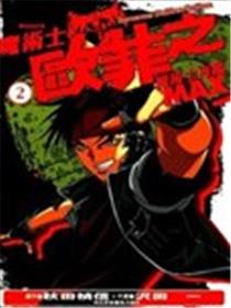 魔术士欧菲MAX海报