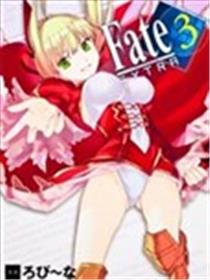 Fate EXTRA海报