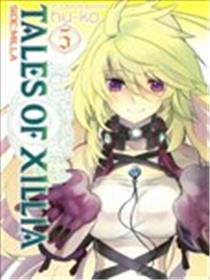 Tales of Xillia海报