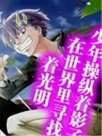反叛的影之使者海报