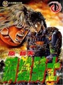 钢铁骑士海报