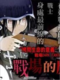 战场的魔法师海报