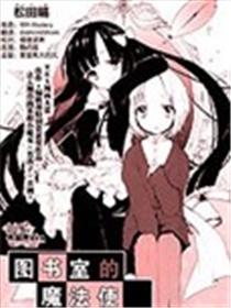 图书室的魔法使海报