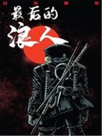 忍者神龟：最后的浪人海报