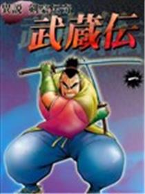 异说 剑豪传奇 武藏传海报