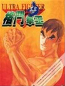 格斗拳王海报