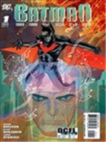 Batman Beyond海报