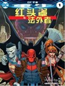 红头罩与法外者v2海报
