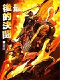 最后的决斗海报