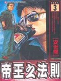 帝王之法则海报