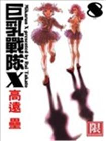 巨乳战队X海报