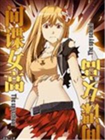 间谍女高海报