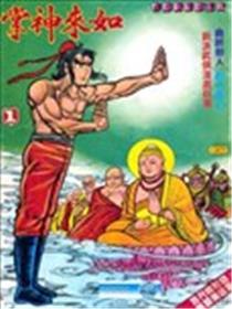 如来神掌海报