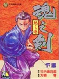 魂之剑海报