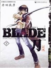 BLADE刀前传海报