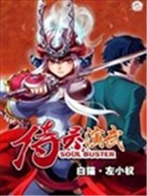 侍灵演武海报