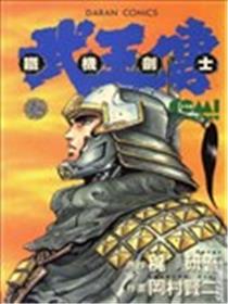 铁机剑士武王传海报