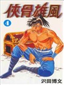 侠骨雄风海报