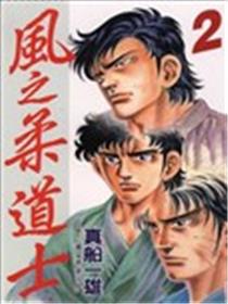 风之柔道士海报