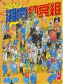 湘南纯爱组海报