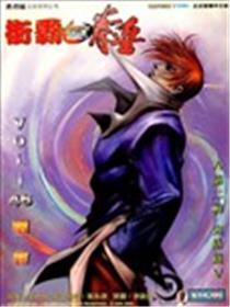 街霸VS拳皇海报