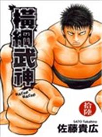 横纲武神海报