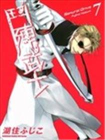 武士快斗海报