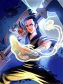 暴走武林学园海报